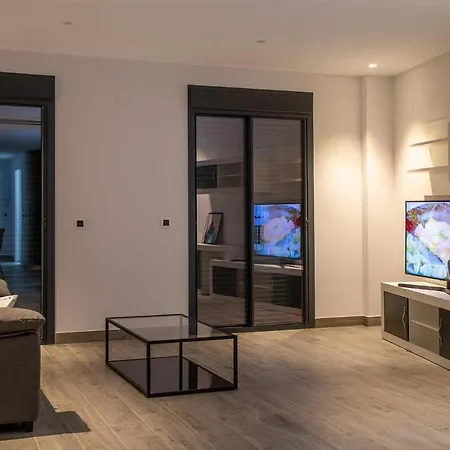 Apartment Vacacional En Plaza De Espana