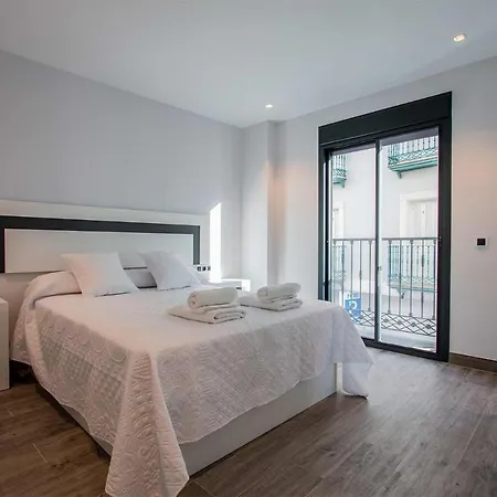 Apartment Vacacional En Plaza De Espana