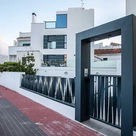 Vacacional En Plaza De Espana * Nerja